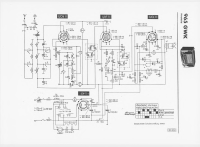 Telefunken 965-GWK-Schematic 